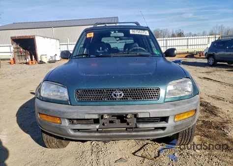 1996 Toyota Rav4 z USA, uszkodzony, nr VIN JT3GP10V1T7002853